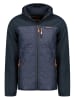 Geographical Norway Fleecejacke "Tunis" in Dunkelblau