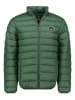 Geographical Norway Doorgestikte jas "Amigomap" groen