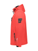 Geographical Norway Kurtka softshellowa "Richywood" w kolorze czerwonym
