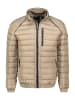 Geographical Norway Steppjacke "Alonzo" in Beige