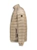 Geographical Norway Steppjacke "Alonzo" in Beige