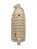 Geographical Norway Steppjacke "Alonzo" in Beige