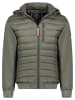 Geographical Norway Steppjacke "Boswell" in Khaki