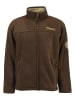 Geographical Norway Fleecejacke "Usine" in Braun