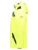 Geographical Norway Softshelljas "Twopac" geel