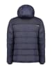 Geographical Norway Winterjacke "Beachwood" in Dunkelblau