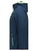 Geographical Norway Softshelljacke "Tramway" in Dunkelblau