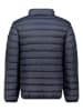 Geographical Norway Steppjacke "Amichoko" in Dunkelblau