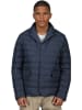 Geographical Norway Steppjacke "Bao" in Dunkelblau