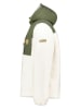 Geographical Norway Fleecejacke "Terpa" in Creme