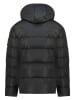 Geographical Norway Winterjacke "Bario" in Schwarz
