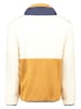 Geographical Norway Fleecejacke "Tarley" in Creme/ Gelb