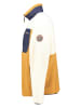 Geographical Norway Kurtka polarowa "Tarley" w kolorze żółto-kremowym