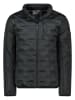 Geographical Norway Winterjacke "Curt" in Schwarz