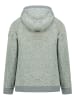 Geographical Norway Fleecejacke "Tocket" in Grau