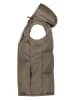 Geographical Norway Kamizelka zimowa "Vetincelle" w kolorze khaki