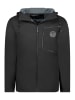 Geographical Norway Übergangsjacke "Teodore" in Schwarz