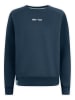 Derbe Sweatshirt in Dunkelblau
