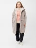 Derbe Parka in Beige