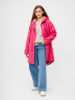 Derbe Funktionsjacke in Pink