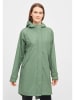 Derbe Parka in Grün