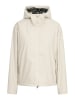 Derbe Regenjacke in Sand
