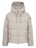Derbe Winerjacke in Beige
