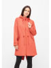 Derbe Funktionsjacke in Orange