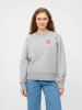 Derbe Sweatshirt in Grau
