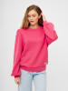 Derbe Sweatshirt in Pink
