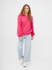Derbe Sweatshirt in Pink