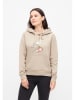 Derbe Hoodie in Beige
