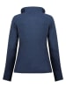 Geographical Norway Fleecejacke "Tug" in Dunkelblau