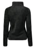 Geographical Norway Fleecejacke "Upaline" in Schwarz