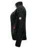 Geographical Norway Fleecejacke "Upaline" in Schwarz