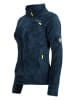 Geographical Norway Fleecejacke "Upaline" in Dunkelblau