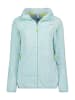 Geographical Norway Fleecejacke "Upalood" in Hellblau