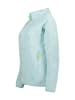 Geographical Norway Fleecejacke "Upalood" in Hellblau