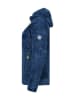 Geographical Norway Fleecejacke "Upalood" in Dunkelblau