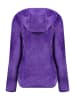 Geographical Norway Fleecejacke "Upalood" in Lila