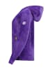 Geographical Norway Fleecejacke "Upalood" in Lila