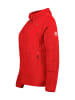 Geographical Norway Fleecejacke "Upalood" in Rot