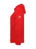 Geographical Norway Kurtka polarowa "Upalood" w kolorze czerwonym