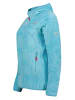 Geographical Norway Fleecejacke "Upalood" in Türkis