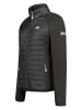 Geographical Norway Kurtka polarowa "Tour" w kolorze czarnym