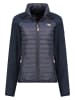 Geographical Norway Fleecejacke "Tour" in Dunkelblau