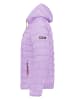 Geographical Norway Steppjacke "Atikolor" in Lila