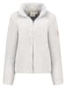 Geographical Norway Fleecejacke "Upaz" in Weiß