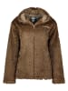 Geographical Norway Fleecejacke "Tredouce" in Taupe