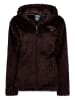 Geographical Norway Fleecejacke "Tredouce" in Braun